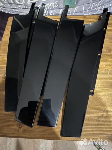 Накладка двери mercedes w222