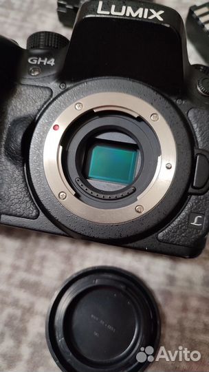 Panasonic Lumix gh4