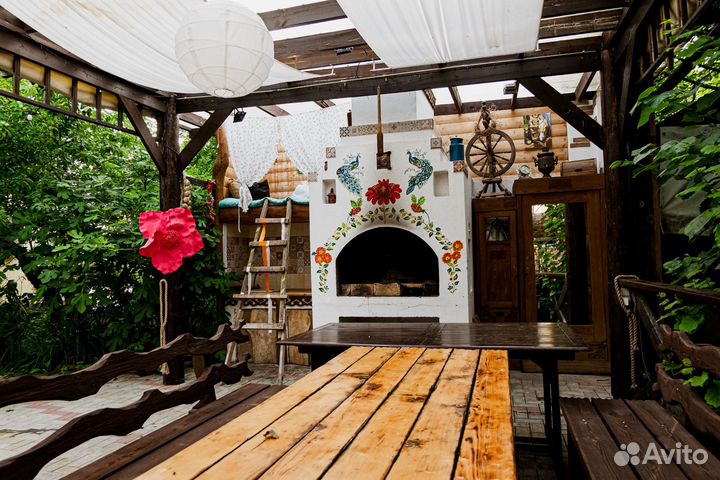 Путевка в детский конный лагерь