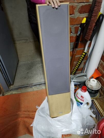 Колонка magnat