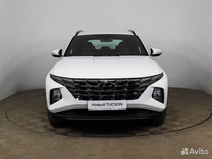 Hyundai Tucson 2.0 AT, 2024