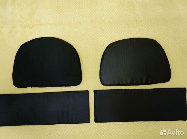 Пакет баллистики в плечи Прорыв Wolf Pack