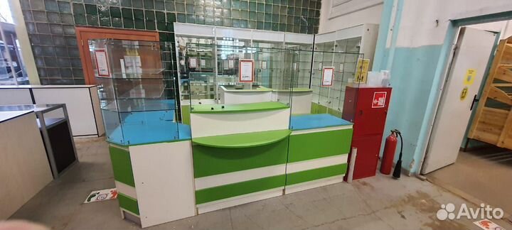 Торговое оборудование