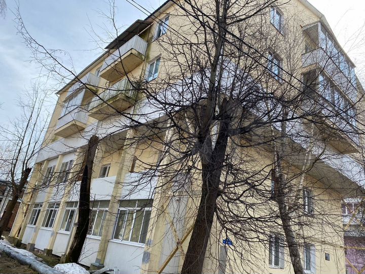 2-к. квартира, 44,6 м², 1/5 эт.