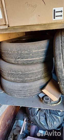 Колеса летние