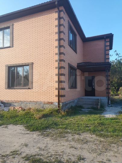 Дом 120 м² на участке 3 сот.