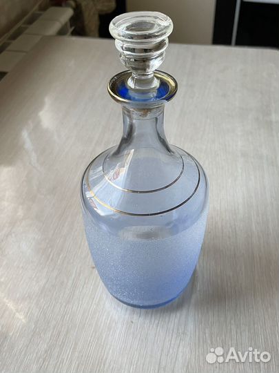 Графин СССР