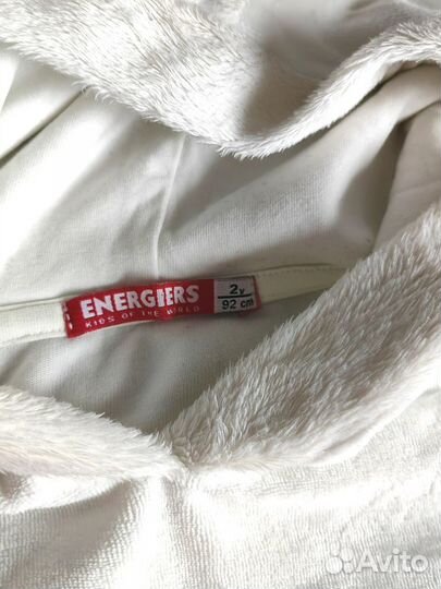 Толстовка детская 86 размер