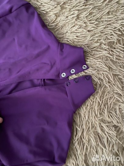 Купальник гимнастический для выступлений