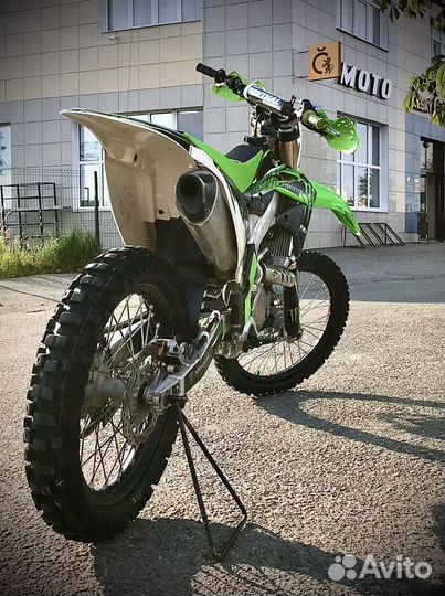 Kawasaki KX250F 2016г