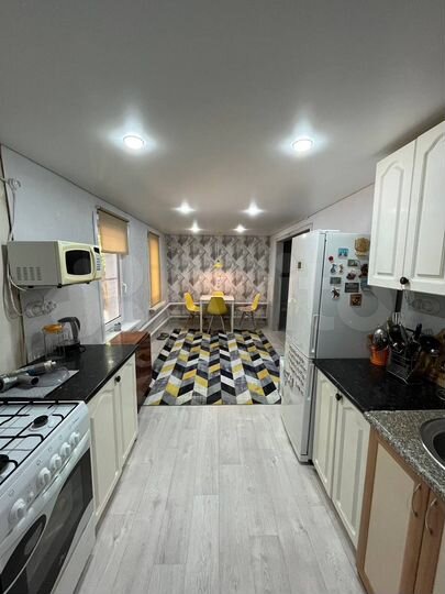 Дом 83,9 м² на участке 4 сот.