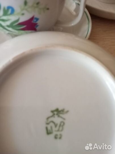 Чайные сервизы