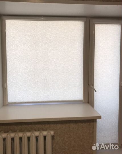 Рулонные шторы