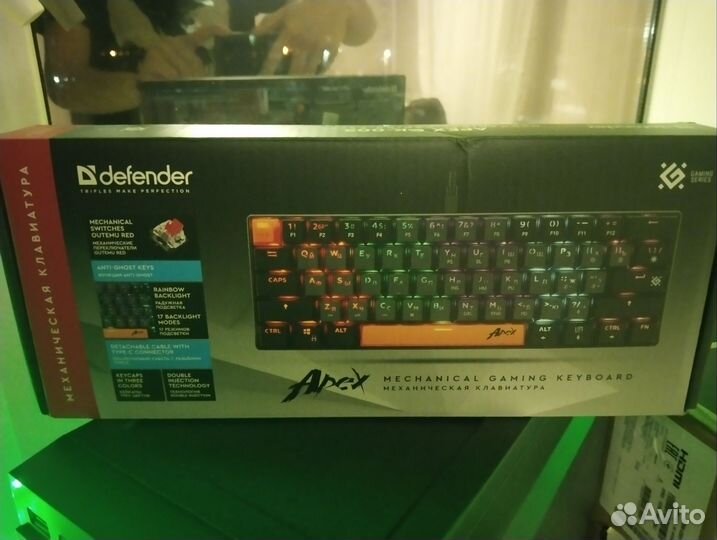 Игровой пк i3-10100f 1650