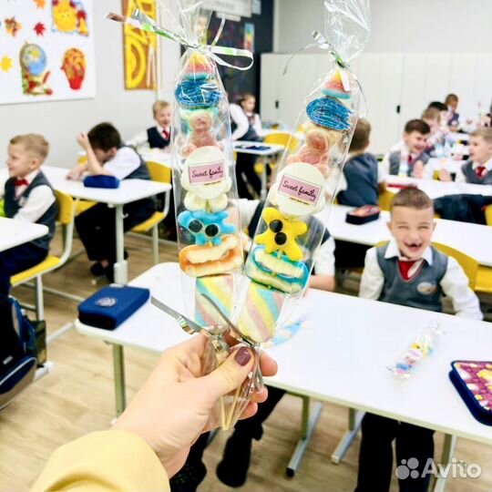 Подарки на выпускной в садик, школу