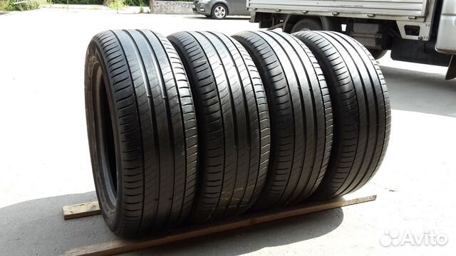 Michelin Primacy 3 205/55 R16