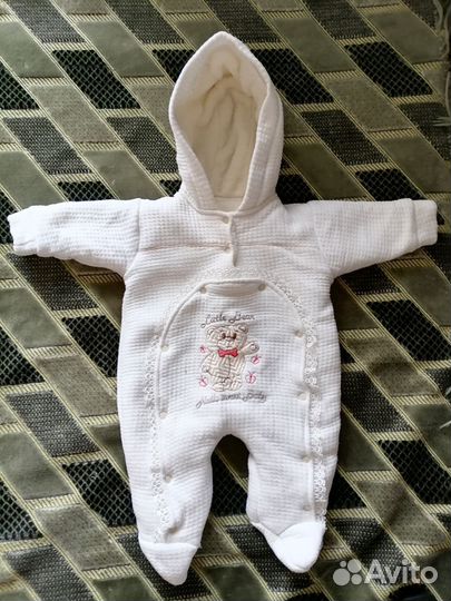 Комплект на выписку