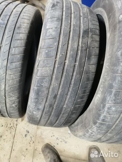 Continental ContiSportContact 5 235/55 R19