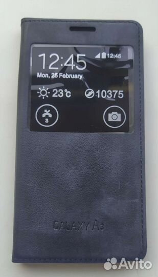 Чехол для Samsung Galaxy A3 новый