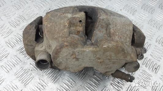 Суппорт тормозной передний левый mercedes benz M-c