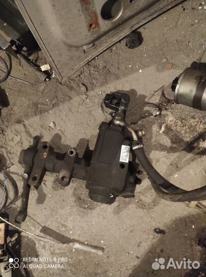 Косплект Гур на волгу газель