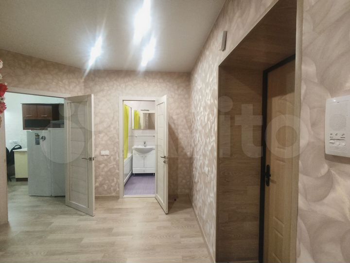 1-к. квартира, 39,7 м², 13/16 эт.