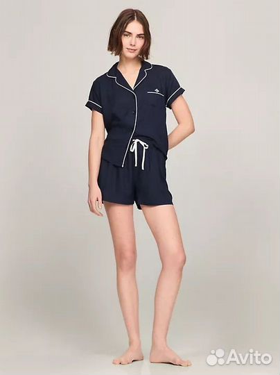 Пижама женская tommy hilfiger оригинал