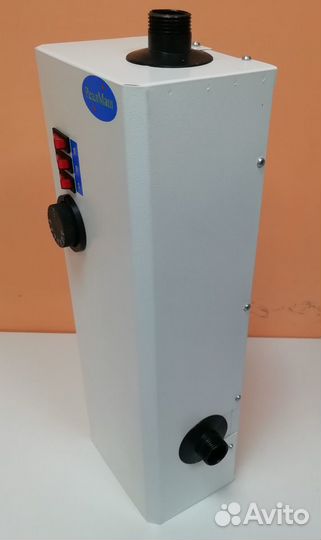 Электрический котел 3 кВт новый кнопки