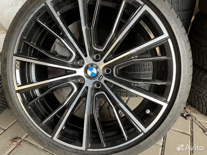 R20 Goodyear Eagle F1 Asymmetric 5 245/35, PCD 5x112 DIA 66