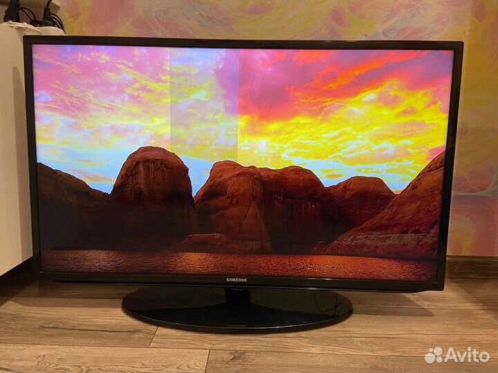 Телевизор samsung