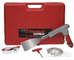 Пневматический нож для срезки стекол Equalizer