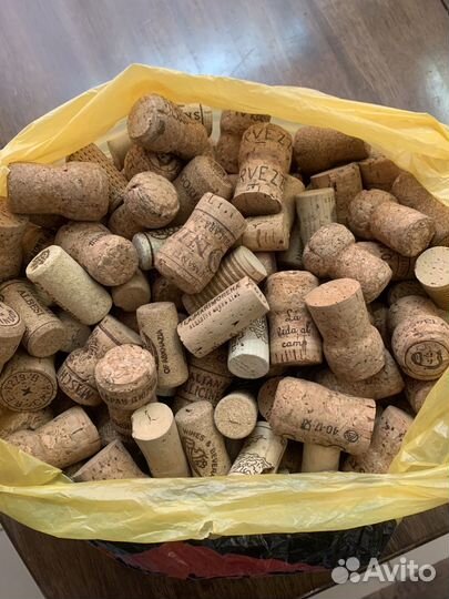 Пробка винная