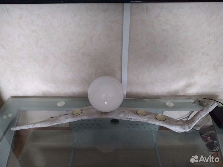 Светильник-подсвечник