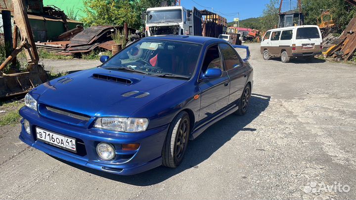 Накладки на пороги оригинал GC8