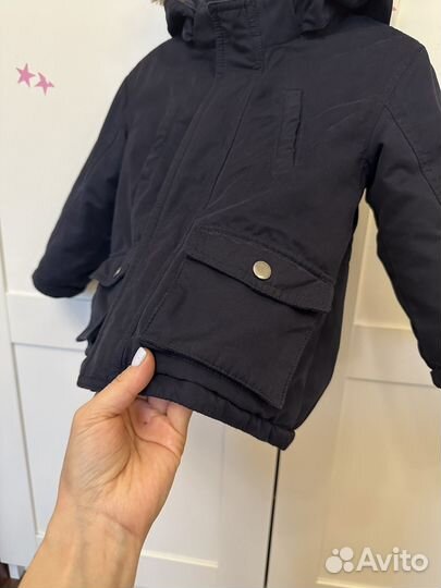 Парка для мальчика HM