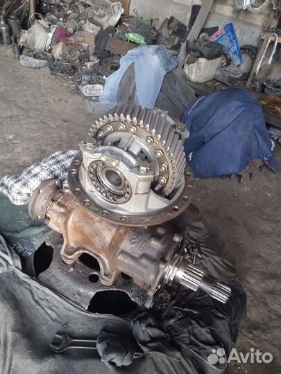 Редуктор на камаз