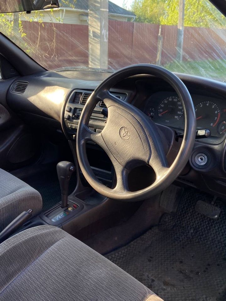 Toyota Sprinter: фото владельца