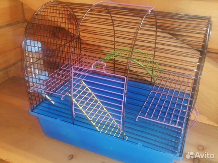 Клетка для крысы, хомяка, мышки