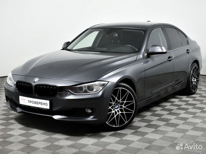 BMW 3 серия 2.0 AT, 2014, 129 207 км