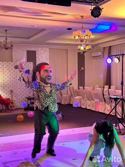 Звезда на праздник