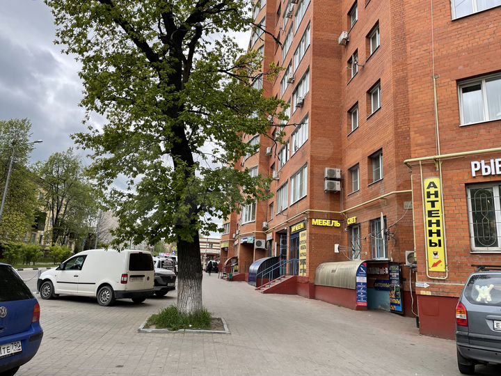 Свободного назначения, 110 м²