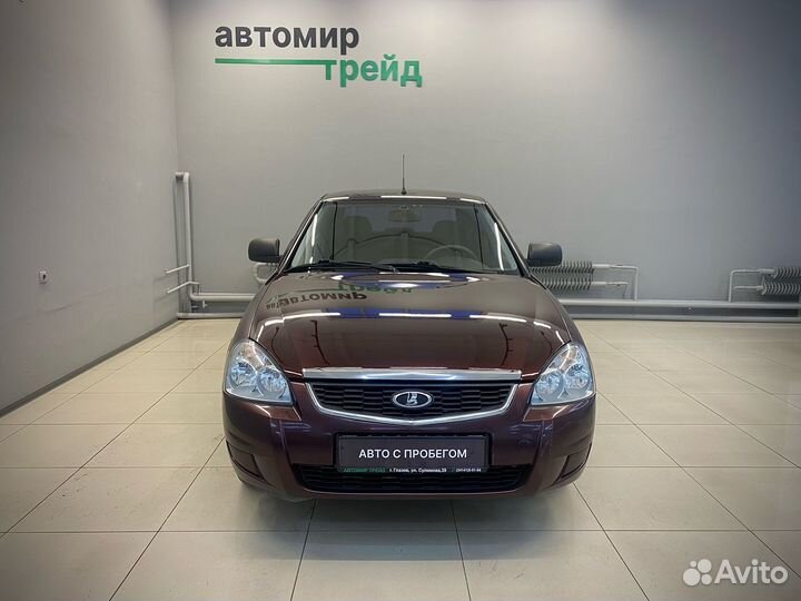 LADA Priora 1.6 МТ, 2015, 139 000 км