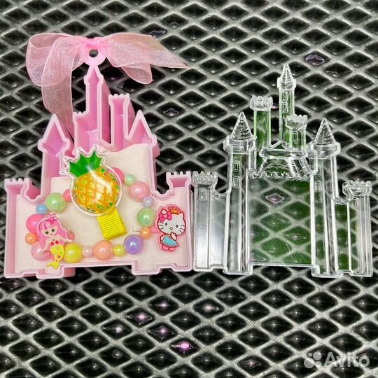 Набор бижутерии для девочек