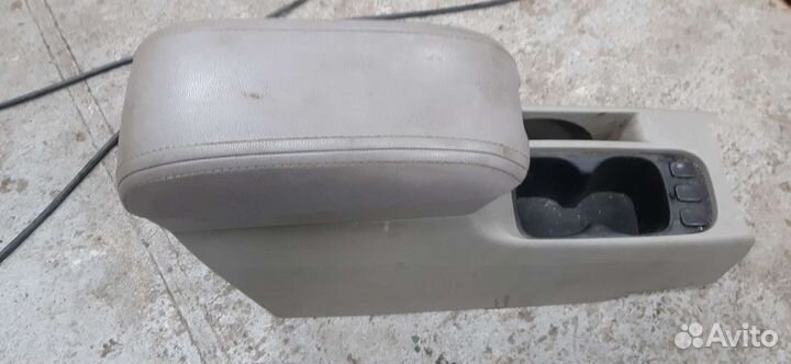 Пластик салона chery fora