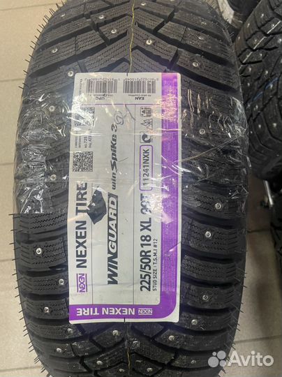 Nexen Winguard WinSpike 3 225/50 R18 99T