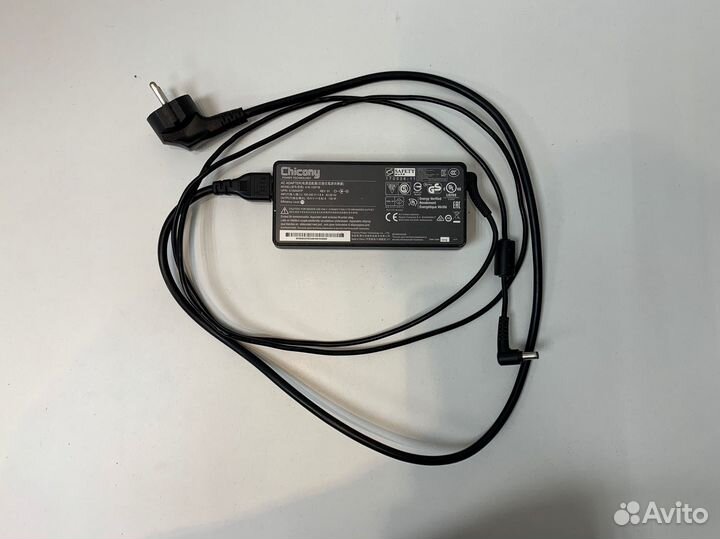 Блок питания 19.5V 6.92A 135W MSI Lenovo DNS