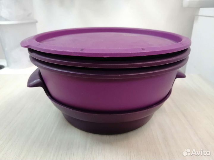 Пароварка Микро Гурмэ Tupperware