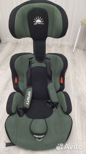 Детское автокресло 9 до 36 кг