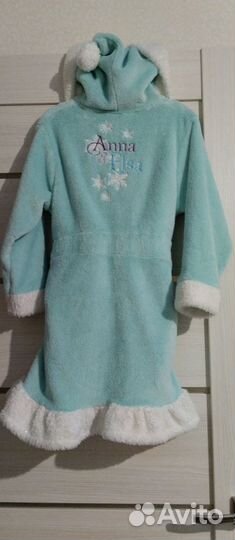 Халат на девочку