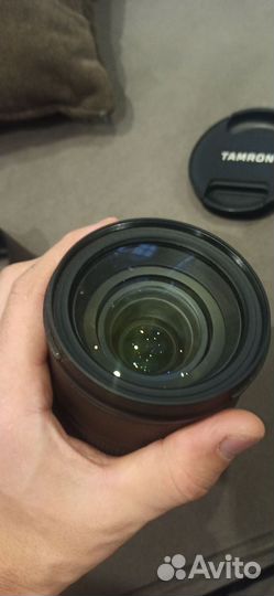 Объектив tamron 35-150 2.8-4.0 для Canon